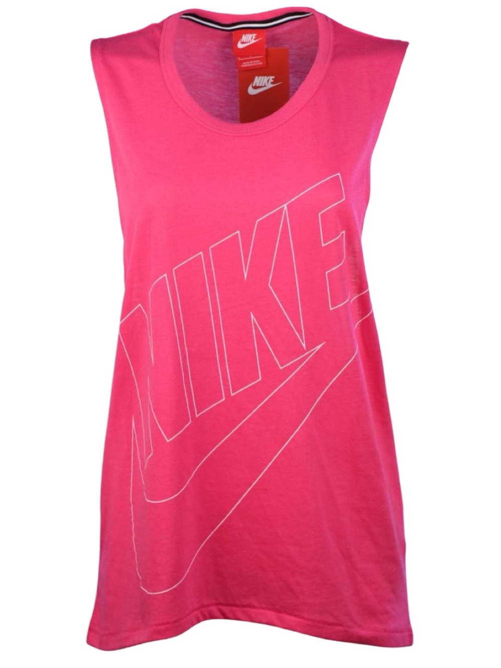 Nike Women's Signal Tank Muscle Shirt